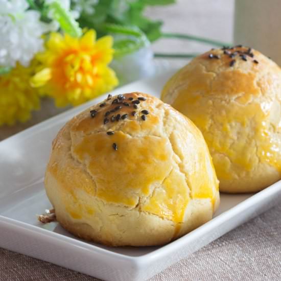 Shanghai Mooncake