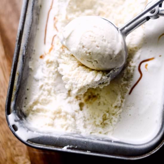 Vanilla Ice Cream