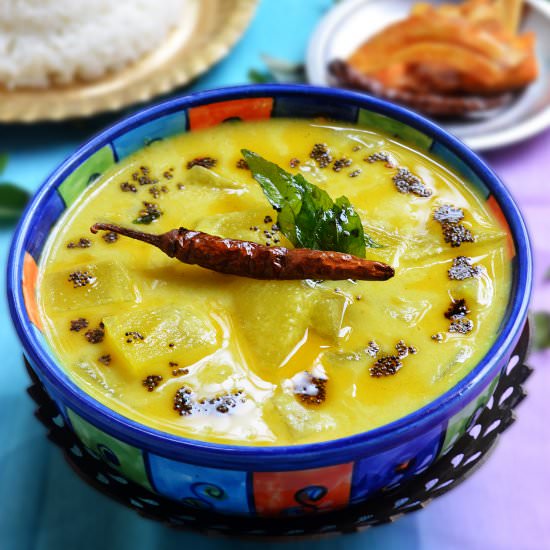 South Indian Yoghurt Curry