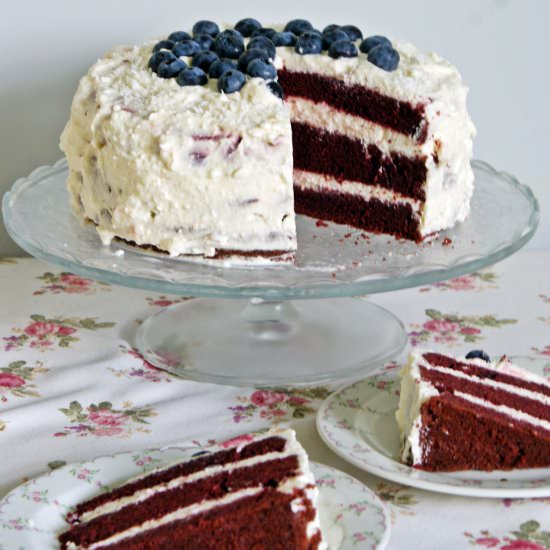 Red Velvet Cake