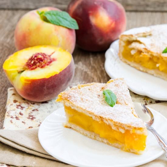 Peach Pie