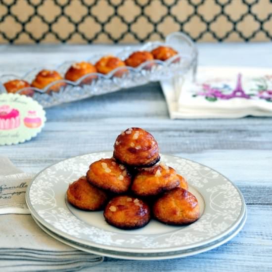 Chouquettes