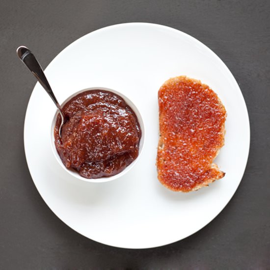 Cherry Peach Butter