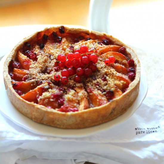 Apricot Tartelettes