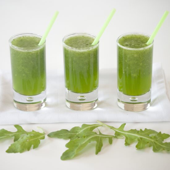 Green Smoothie Rocket