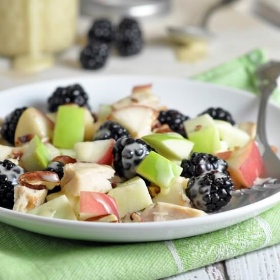Honey-Chicken Salad