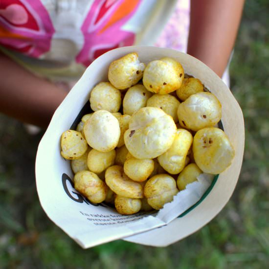 Masala Makhana