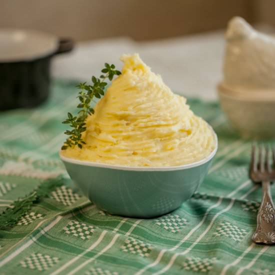 Mashed Potatoes