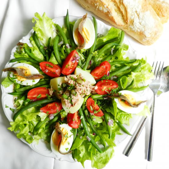 Salad Niçoise