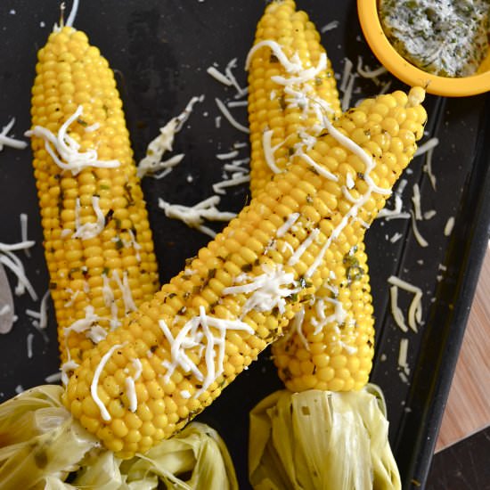 Corn on the Cob