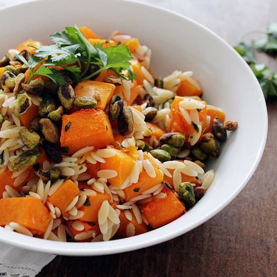 Roasted Butternut Squash!
