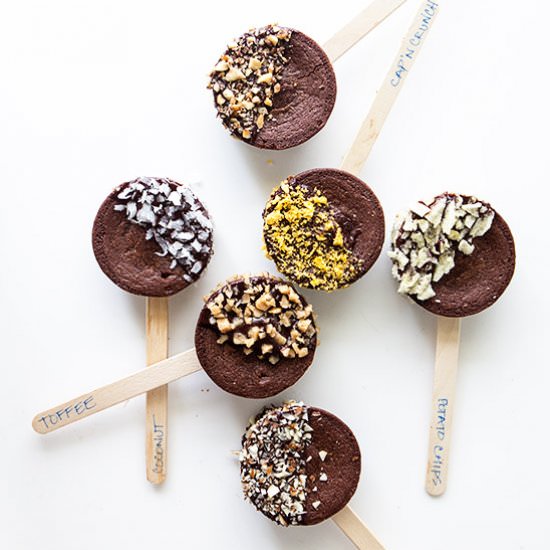 Brownie Pop