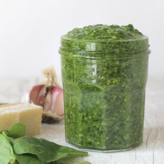 Spinach Pesto