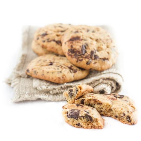 Chocolate Chip Cookies