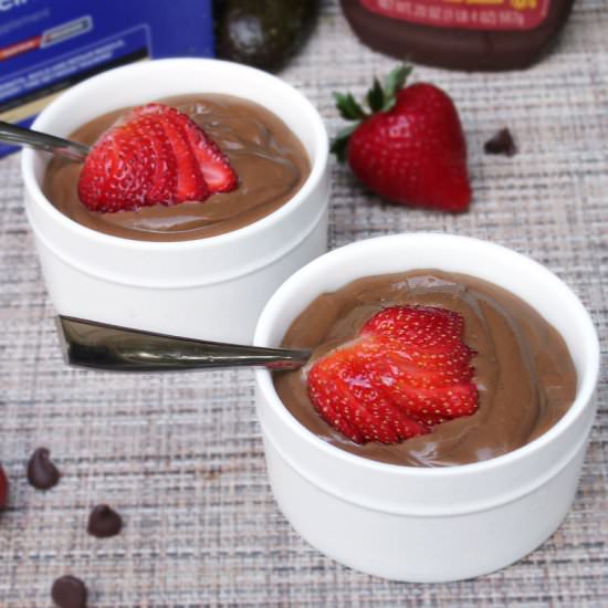 Chocolate Performance Pudding