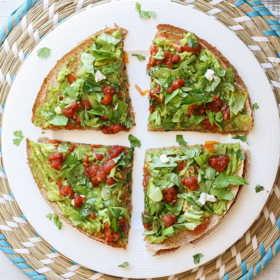 Mexican Pizza