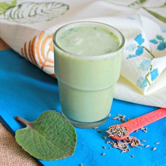 Spicy Buttermilk