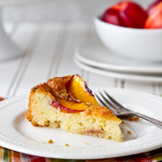 Fresh Fruit Cake