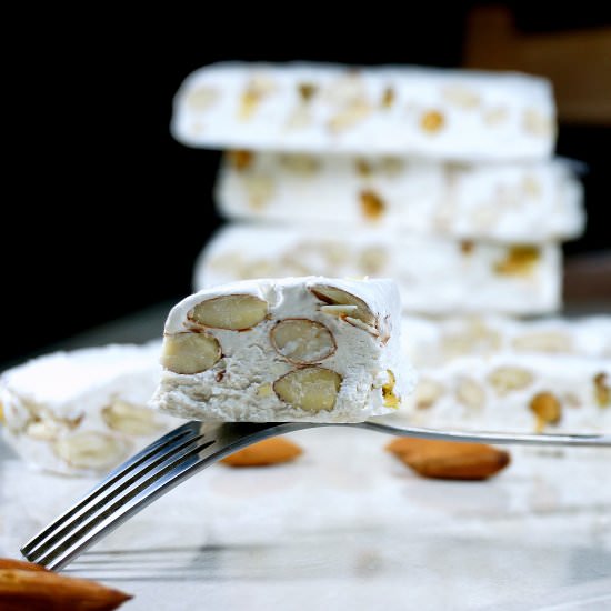 Almond Nougat
