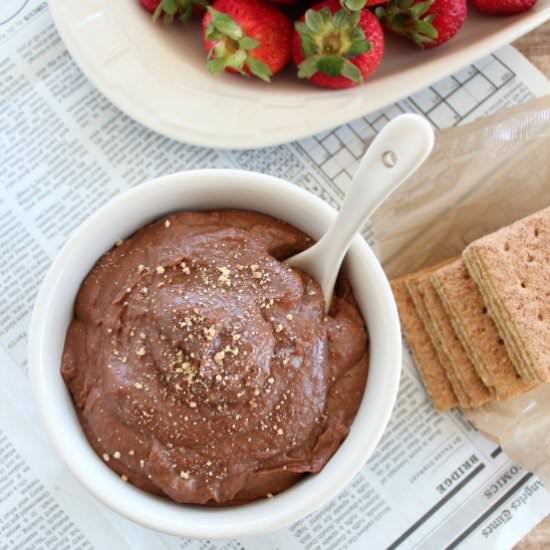 Nutella Hummus