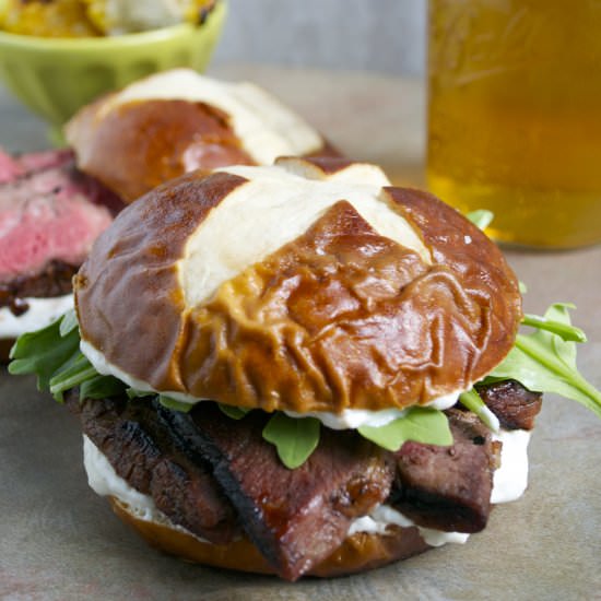 Steak Sandwich
