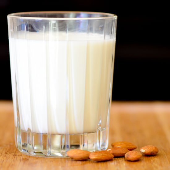 Simple Almond Milk