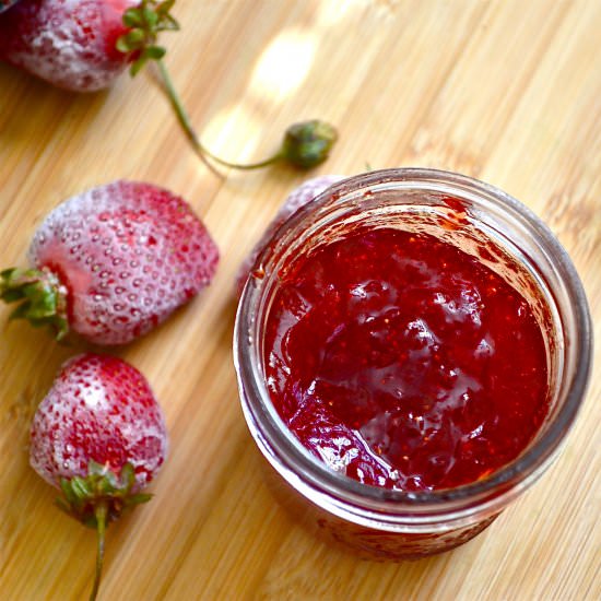 Strawberry Jam