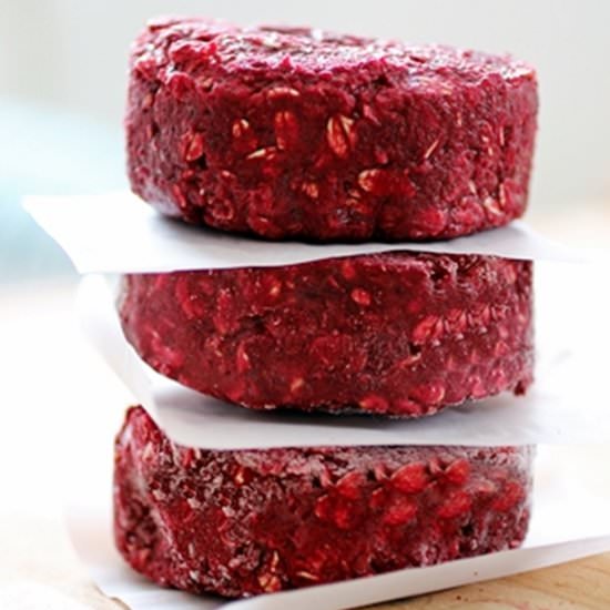 Beet Burgers!