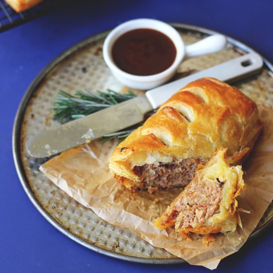Sausage Rolls