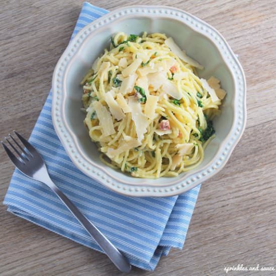 Pasta alla Carbonara