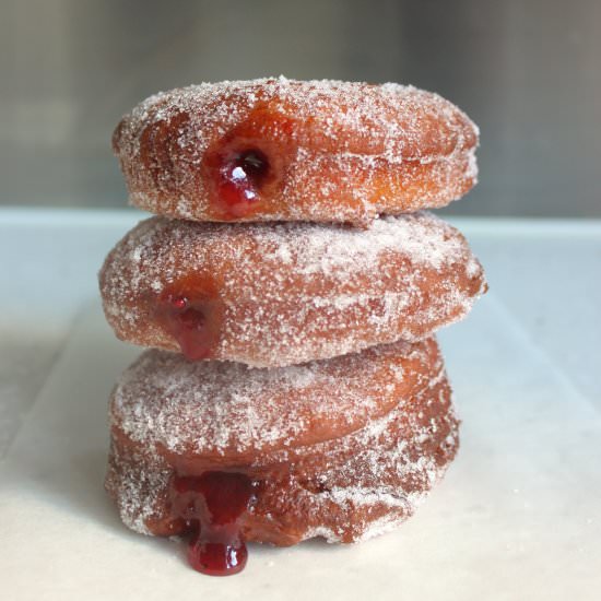 Jelly Donut