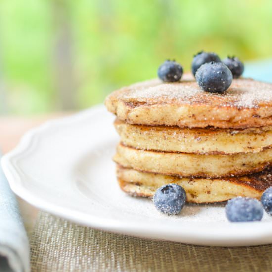 French Toast Pancakes