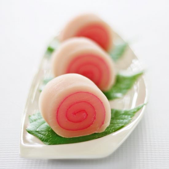 Steamed Soft Cake