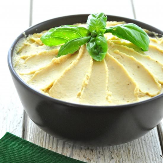 Light Hummus