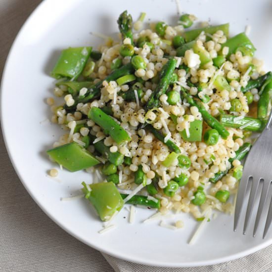 Israeli Couscous