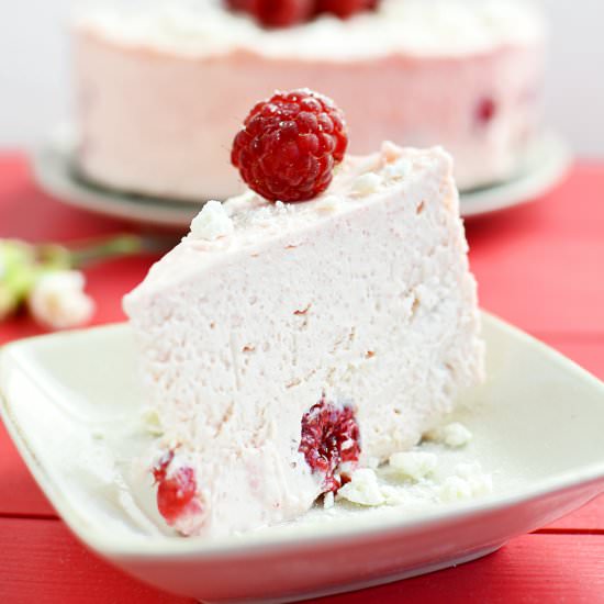 Cheescake with Mascarpone