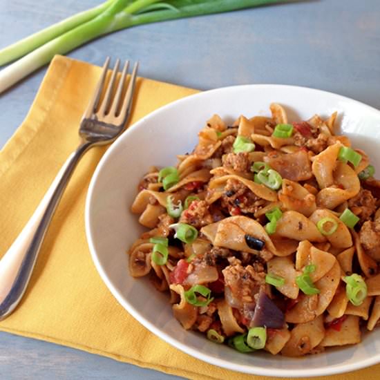 Taco Pasta