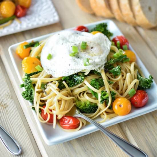 Summer Pasta