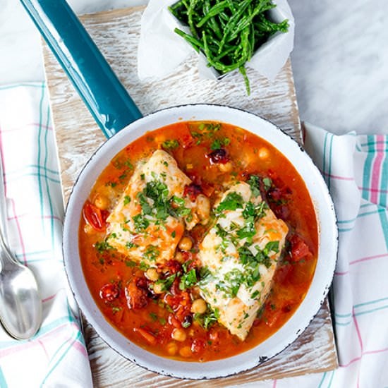 Spanish Cod