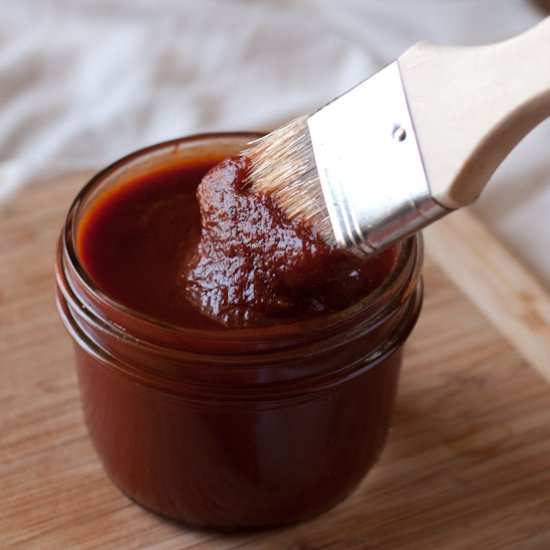 Homemade BBQ Sauce
