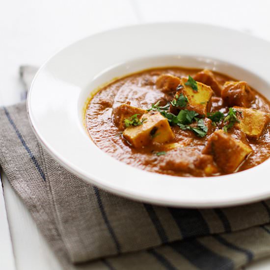 Paneer Makhani