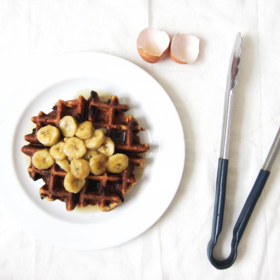 Elvis Waffles
