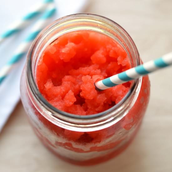 Slush at Home