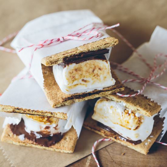 Homemade Marshmallows