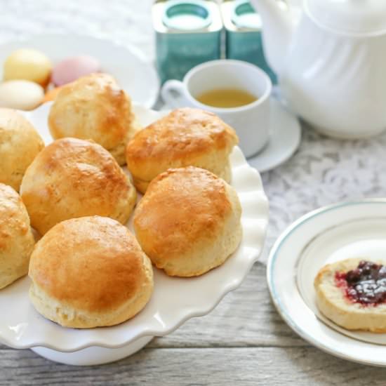 British Scones