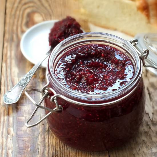 Raspberry  Jam