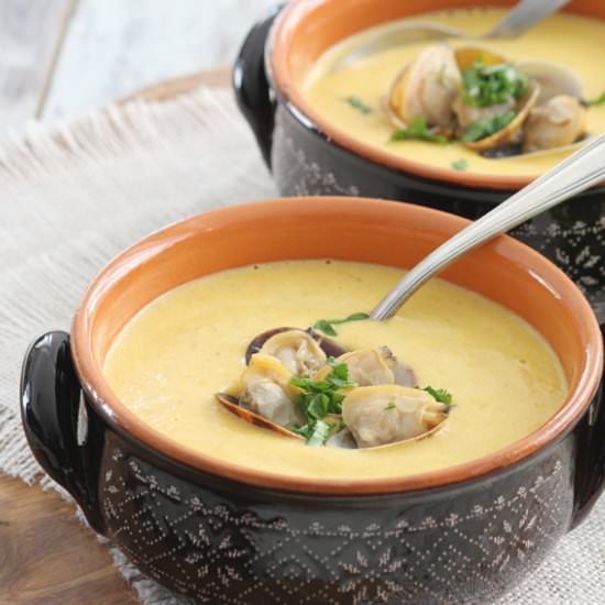 New England Clam Chowder