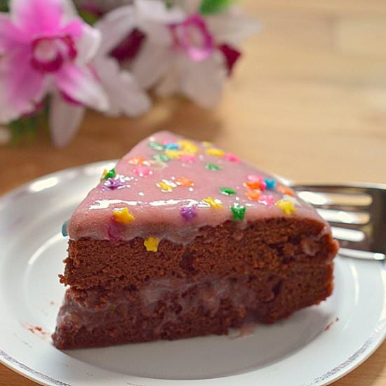 Red velvet cake