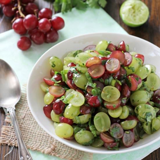 Grape Salsa