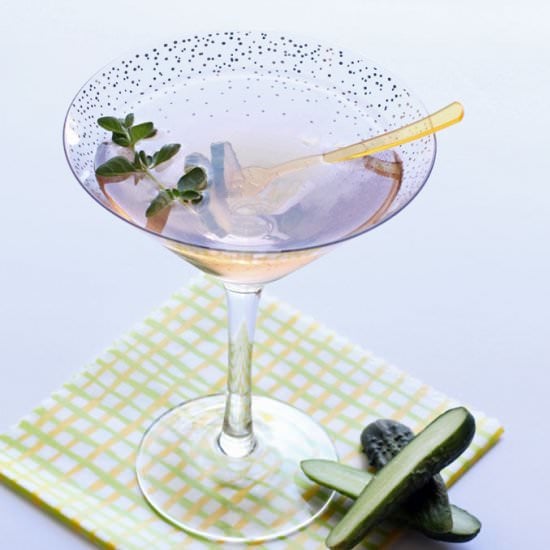 Pickled Cocktails; 2 Ways